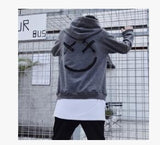 New Design Patchwork Hip-hop Hoodies