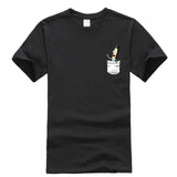 high quality Fashion confortable casual t-shirt