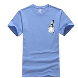 high quality Fashion confortable casual t-shirt