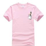 high quality Fashion confortable casual t-shirt