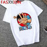 One Piece T Shirt Men