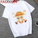 One Piece T Shirt Men