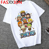 One Piece T Shirt Men
