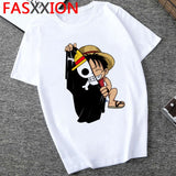 One Piece T Shirt Men