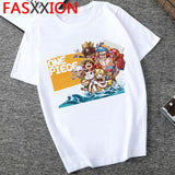 One Piece T Shirt Men
