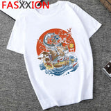 One Piece T Shirt Men