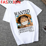 One Piece T Shirt Men