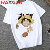 One Piece T Shirt Men