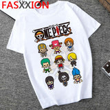 One Piece T Shirt Men