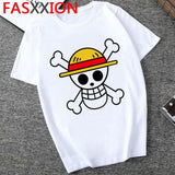 One Piece T Shirt Men