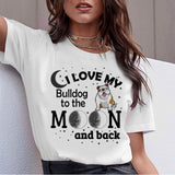 Dachshund Pug Teckel Funny T Shirt