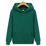 New Casual yellow green pink Purple orange  HOODIE