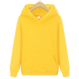 New Casual yellow green pink Purple orange  HOODIE