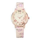 Printed Belt Student Quartz Watch