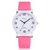 Band Watch Analog Wrist Watch