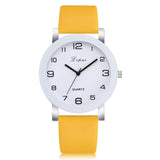 Band Watch Analog Wrist Watch