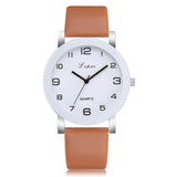 Band Watch Analog Wrist Watch