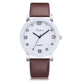 Band Watch Analog Wrist Watch