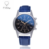 Foloy Business sport Men Watch