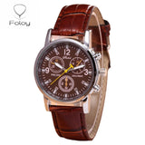 Foloy Business sport Men Watch