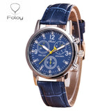 Foloy Business sport Men Watch