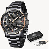 New Sport Chronograph Mens Watches