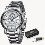 New Sport Chronograph Mens Watches