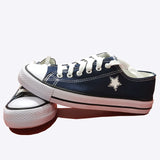 Men's Vulcanize Shoes Classic Canvas Shoes