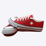 Men's Vulcanize Shoes Classic Canvas Shoes