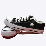 Men's Vulcanize Shoes Classic Canvas Shoes