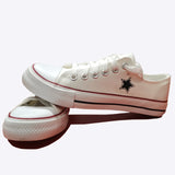 Men's Vulcanize Shoes Classic Canvas Shoes