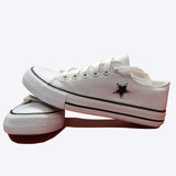 Men's Vulcanize Shoes Classic Canvas Shoes