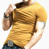 Fitness T-shirts Mens