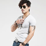 Fitness T-shirts Mens