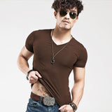 Fitness T-shirts Mens