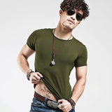 Fitness T-shirts Mens
