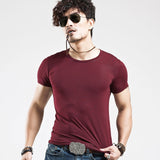 Fitness T-shirts Mens