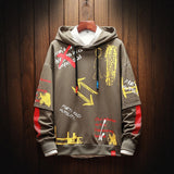 2020 New Fashion Brand Men Hoodies