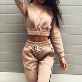 LASPERAL Spring  Tracksuit Long Sleeve