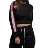 LASPERAL Spring  Tracksuit Long Sleeve