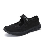 Ultra Light Mesh Flat Shoes