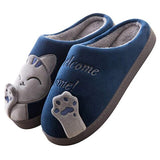 vertvie Winter Animal Women Slippers
