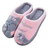 vertvie Winter Animal Women Slippers